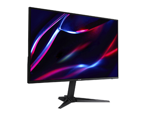 Acer NITRO VG2 VG273 68,6 cm (27) 1920 x 1080 Pixels Full HD LCD Zwart (UM.HV3EE.001) thumbnail