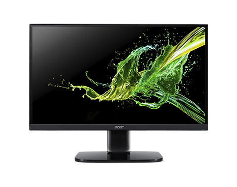 Acer KA0 KA270bmiix 68,6 cm (27) 1920 x 1080 Pixels Full HD LED Zwart (UM.HX0EE.026) thumbnail