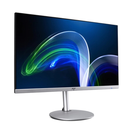 Acer CB322QK 80 cm (31.5) 3840 x 2160 Pixels 4K Ultra HD LED Zilver (UM.JB2EE.006) thumbnail
