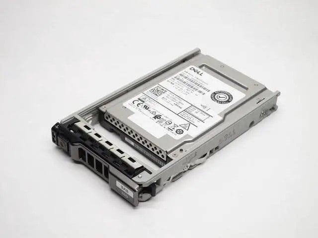 Dell 1.92TB SSD 2.5 SAS 12G RI SED (1FGWG-RFB) thumbnail