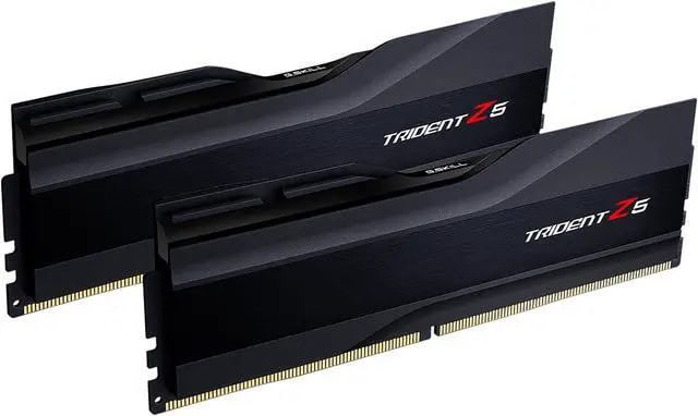 G.Skill DIMM 32 GB DDR5-6400 (2x 16 GB) Dual-K (F5-6400J3239G16GX2-TR5NS) thumbnail