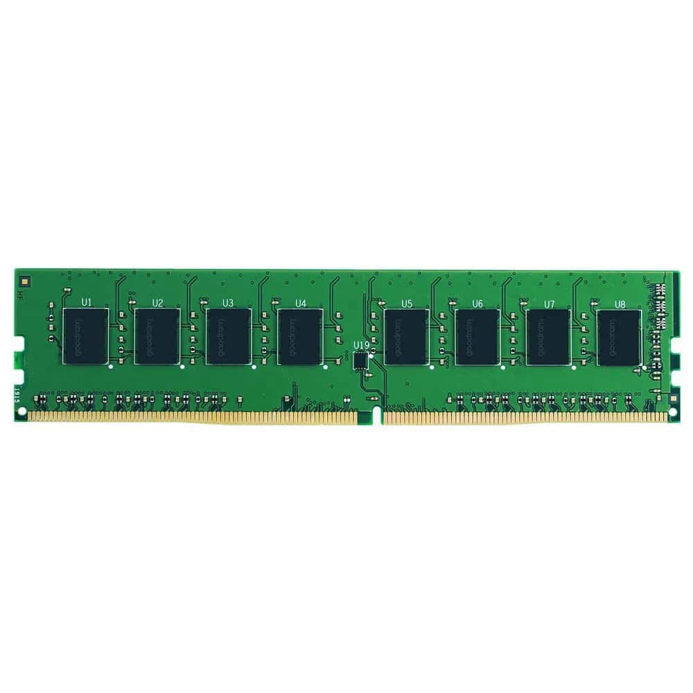 GOODRAM DDR4 8GB 2400MHz CL17 1.2V (GR2400D464L17S/8G) thumbnail