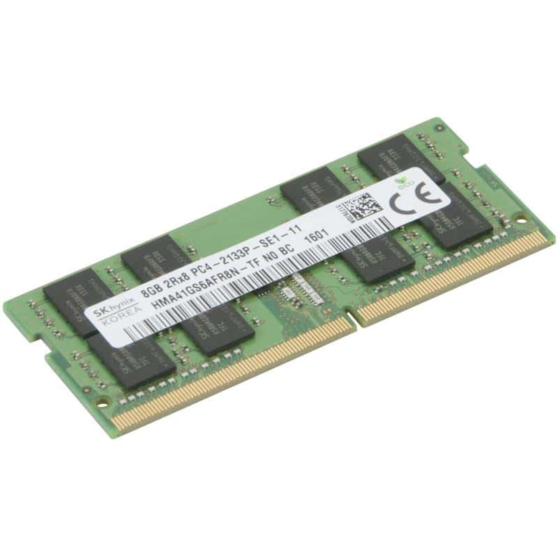 Hynix Netpatibles HMA41GS6AFR8N-TF RAM Module (HMA41GS6AFR8N) thumbnail