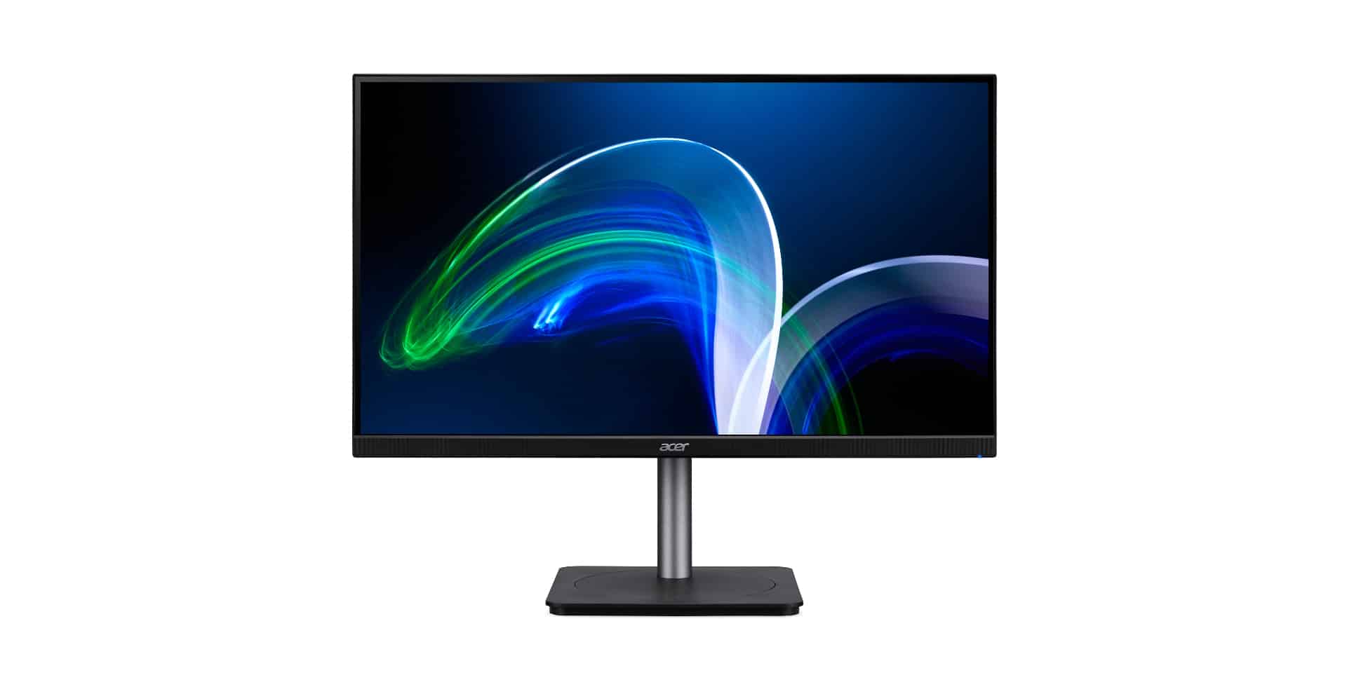 Acer CB243Y 1920 x 1080 Pixels Full HD LCD Zwart (UM.QB3EE.006) thumbnail