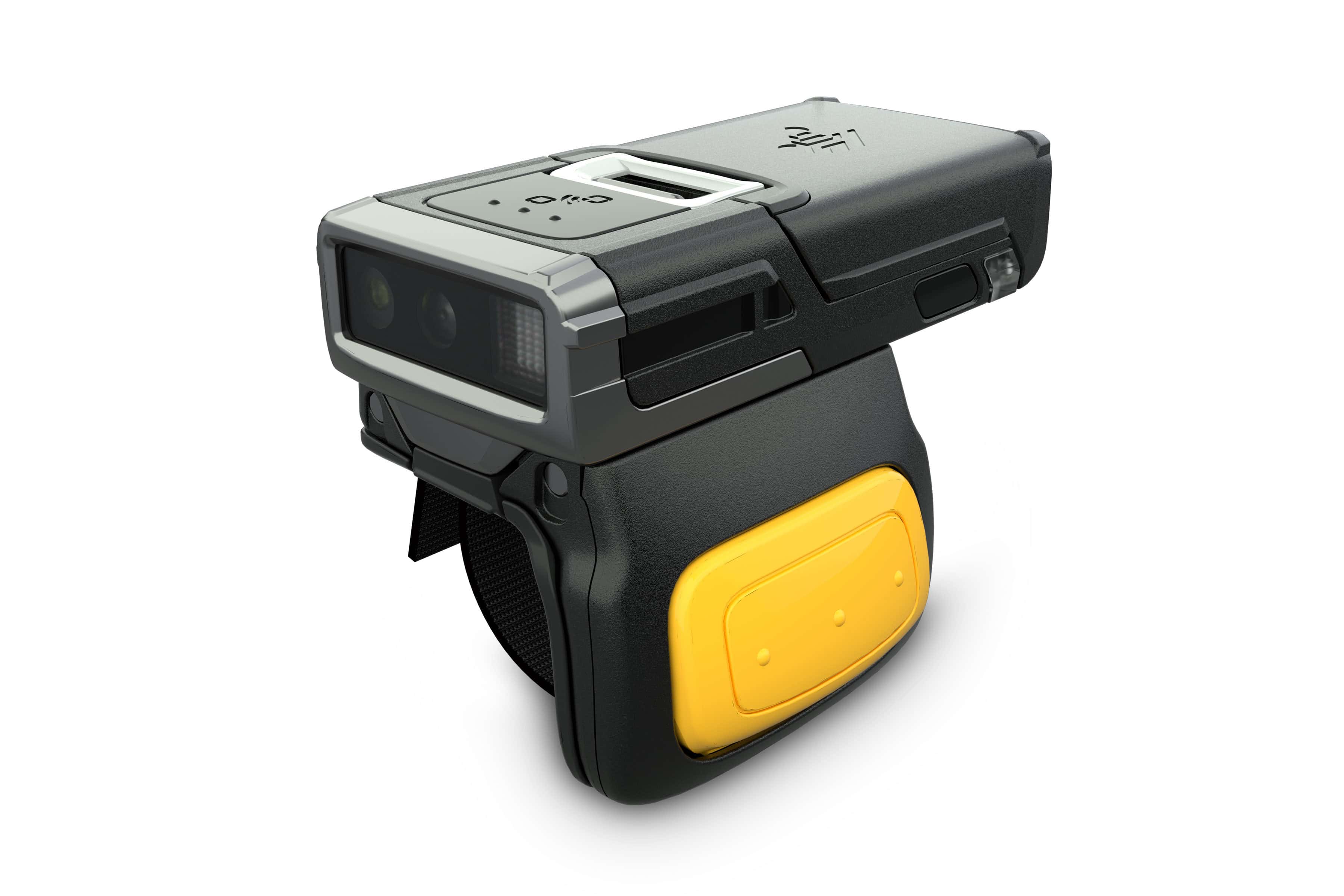 Zebra RS5100 Draagbare penstreepjescodelezer 1D/2D Laser Zwart (RS51C0-TBBHWR) thumbnail