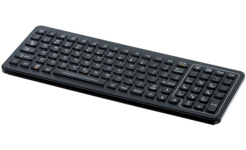 Zebra KEYBOARD STANDARD (SLK-101-M-USB-3F) thumbnail