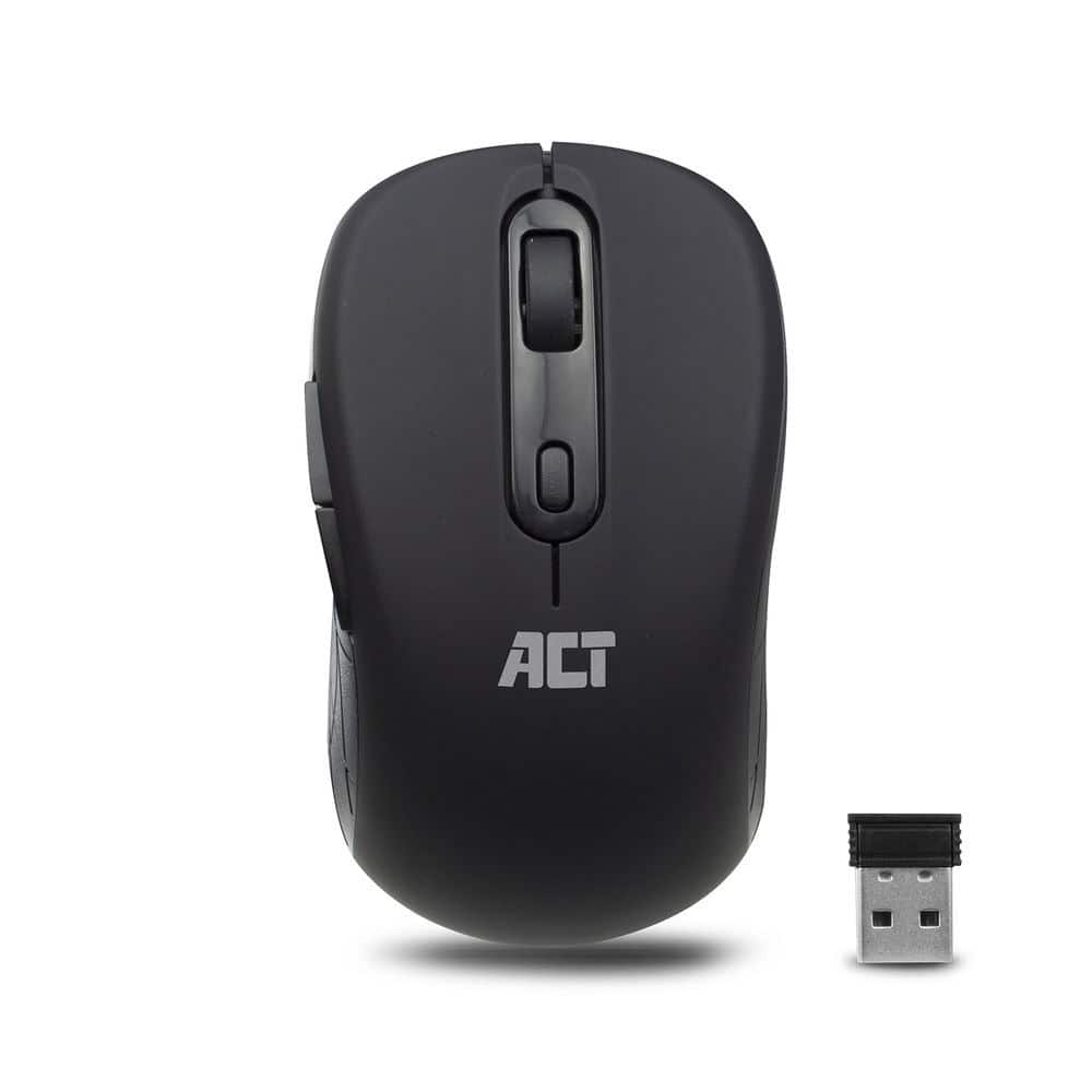 ACT Draadloze Muis 1600 DPI (AC5125) thumbnail