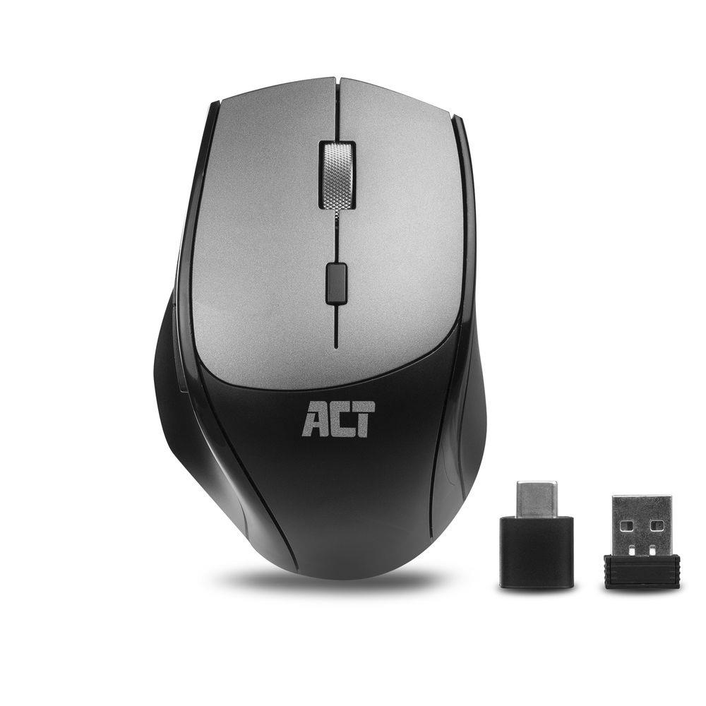 ACT AC5150 muis Rechtshandig RF Draadloos IR LED 2400 DPI (AC5150) thumbnail