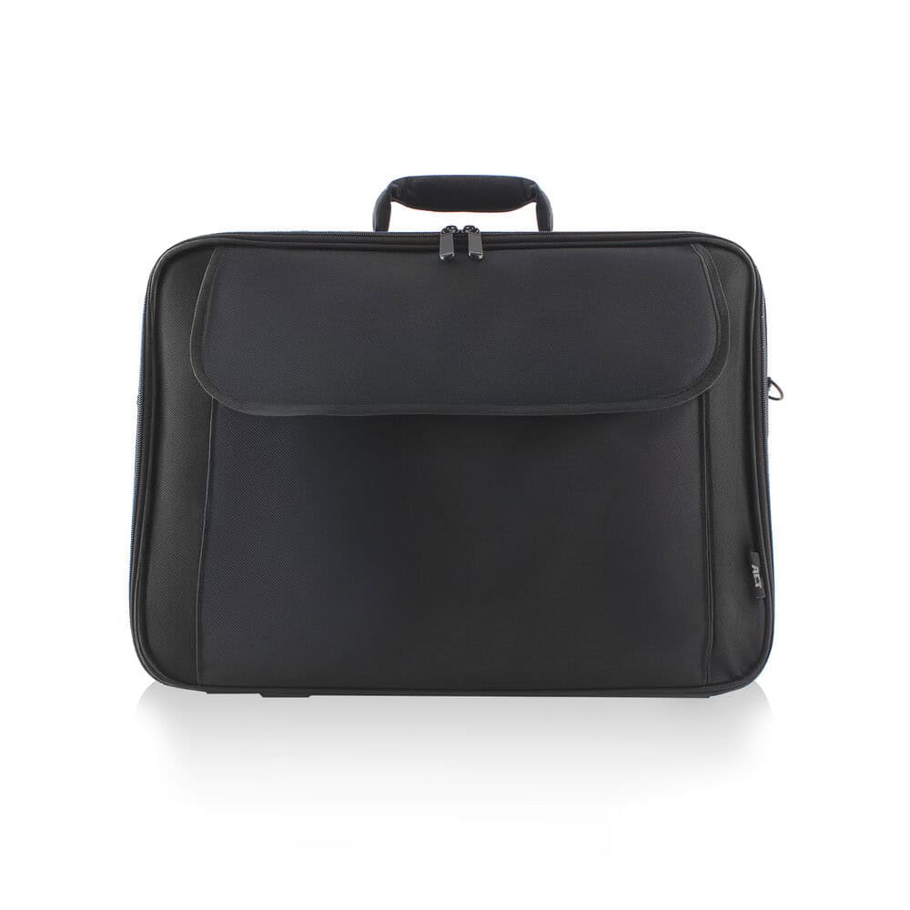 ACT Office schoudertas voor laptops tot 16,1”, gemaakt van gerecyclede plastic flessen (AC8500) thumbnail