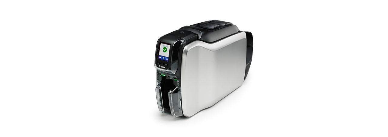 Zebra ZC300 plastic kaart printer Verf-sublimatie/thermische overzetting Kleur 300 x 300 DPI (ZC31-000C000EM00) thumbnail