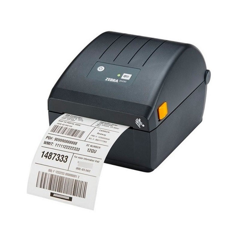 Zebra ZD230 TT PRINT 74/300M STD EZPL 203 dpi (ZD23042-30ED02EZ) thumbnail