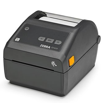 Zebra ZD420 labelprinter Direct thermisch 203 x 203 DPI 152 mm/sec Bedraad en draadloos Ethernet LAN Bluetooth (ZD42042-D0EE00EZ) thumbnail