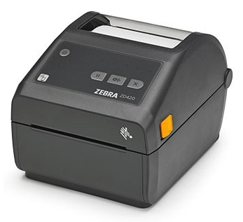 Zebra ZD420 labelprinter Direct thermisch 203 x 203 DPI 152 mm/sec Bedraad en draadloos Ethernet LAN Bluetooth (ZD42042-D0EE00EZ) thumbnail