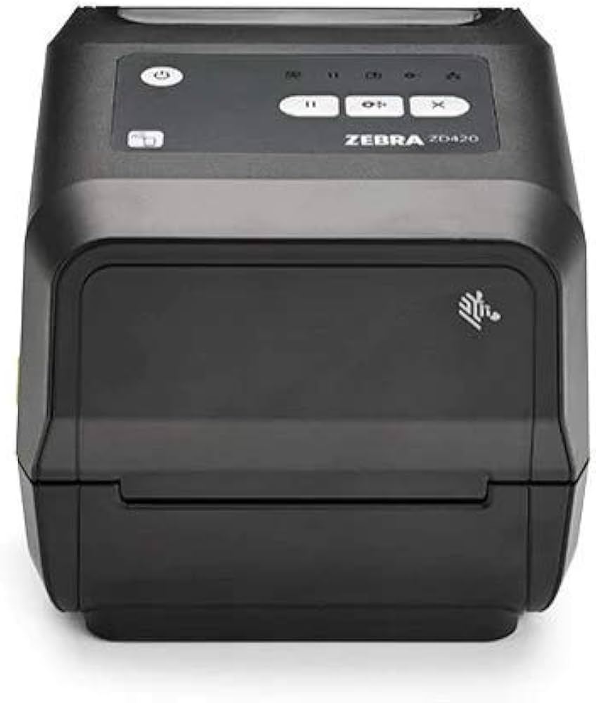 Zebra Printer Drucker ZD420 (ZD42042-T0E000EZ) (ZD42042T0E000EZ) (ZD42042-T0E000EZ) thumbnail