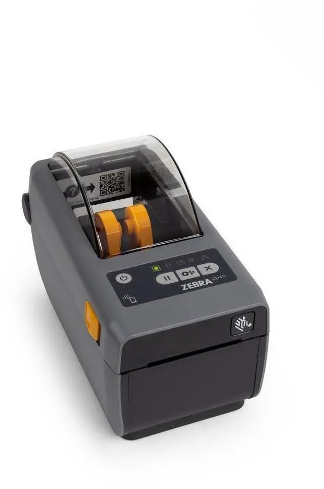 Zebra Direct Thermal Printer ZD411 203 dpi USB (ZD4A022-D0EE00EZ) thumbnail