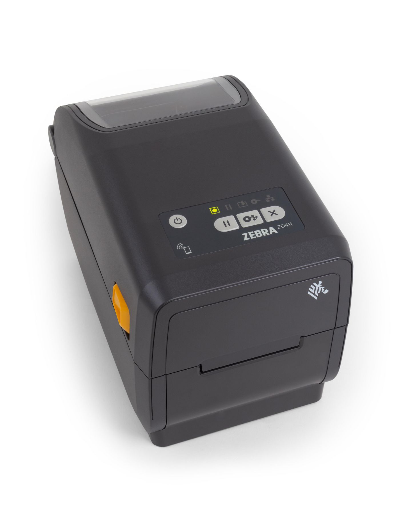 Zebra Thermal Transfer Printer (74M) ZD411 203 (ZD4A022-T0EE00EZ) thumbnail