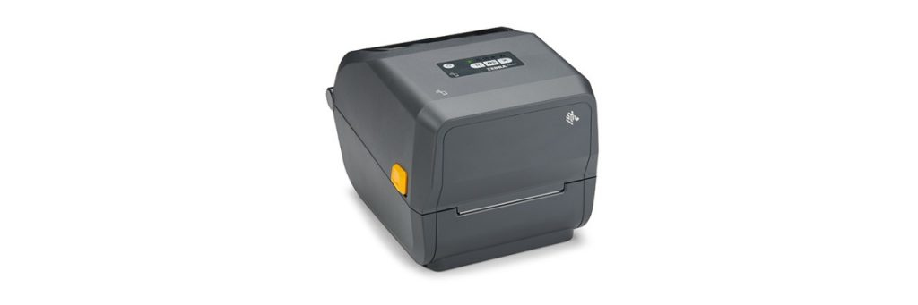 Zebra ZD421 labelprinter Thermo transfer 203 x 203 DPI 152 mm/sec Bedraad en draadloos Bluetooth (ZD4A042-C0EM00EZ) thumbnail