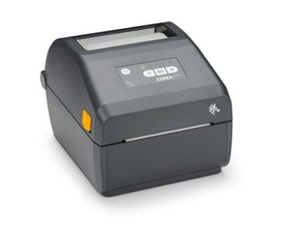Zebra ZD421 labelprinter Direct thermisch 203 x 203 DPI 152 mm/sec Bedraad en draadloos Bluetooth (ZD4A042-D0EM00EZ) thumbnail