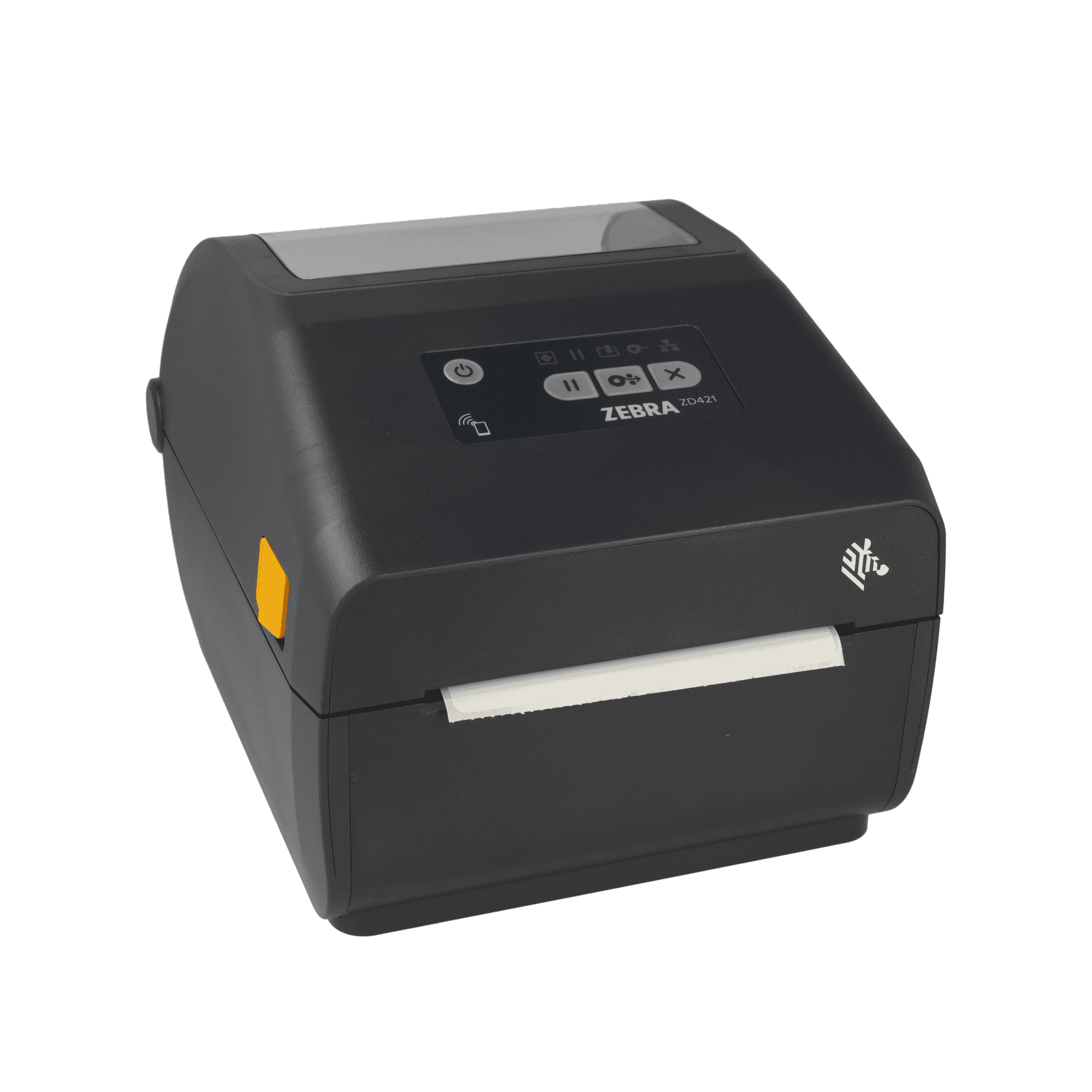 Zebra ZD421, 8 dots/mm (203 dpi), RTC, USB, USB Host, BT, WLAN, USB (ZD4A042-D0EW02EZ) thumbnail
