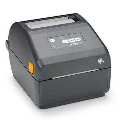 Zebra ZD421T labelprinter Thermo transfer 300 x 300 DPI 102 mm/sec Bedraad en draadloos Ethernet LAN Bluetooth (ZD4A043-30EE00EZ) thumbnail