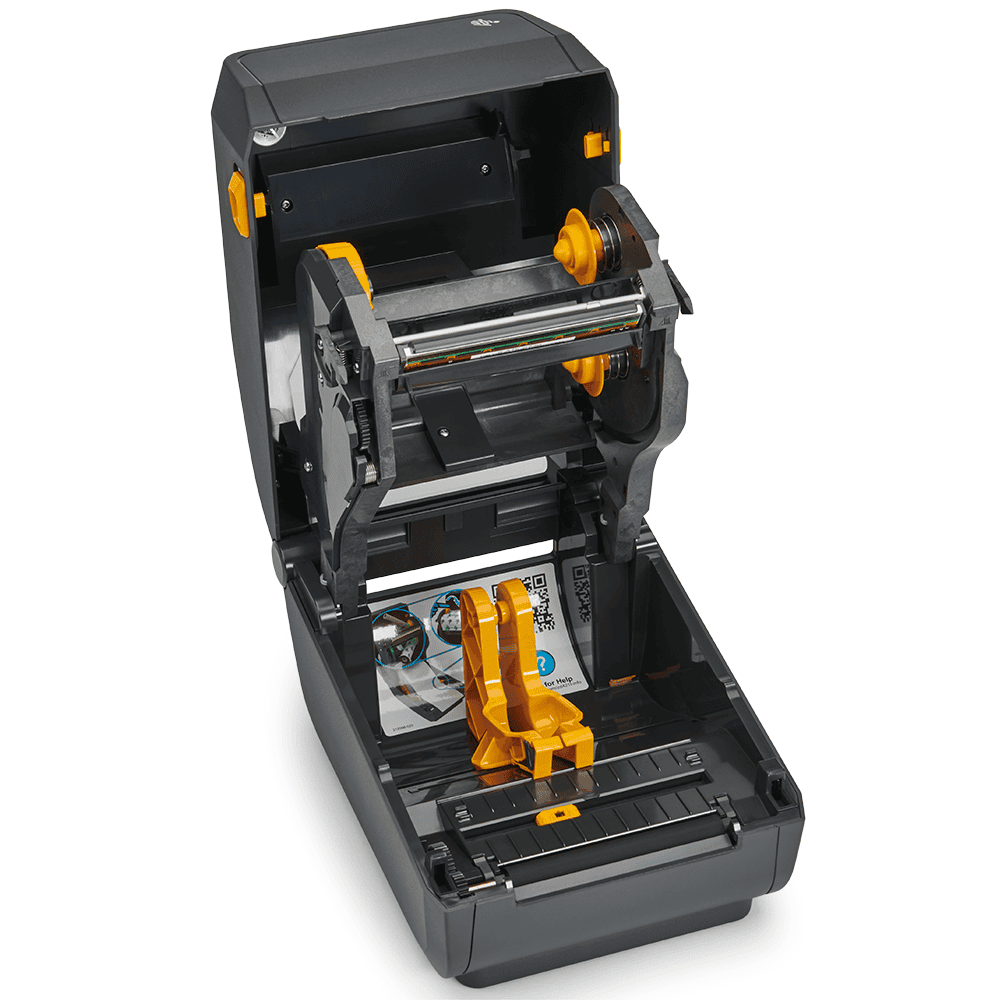 Zebra ZD421t - etiketprinter - S/H - t (ZD4A043-30EW02EZ) thumbnail