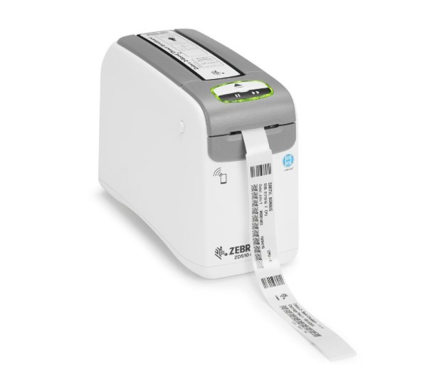 Zebra ZD510-HC labelprinter Direct thermisch 102 mm/sec Bedraad en draadloos Ethernet LAN Bluetooth (ZD51013-D0EB02FZ) thumbnail