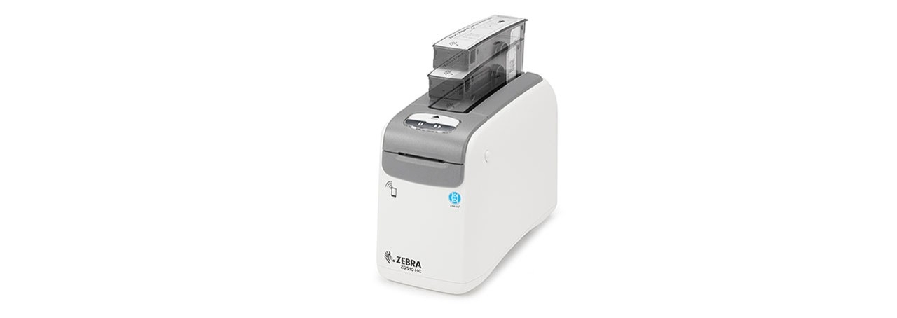 Zebra ZD510-HC labelprinter Direct thermisch 300 x 300 DPI 102 mm/sec Bedraad en draadloos Ethernet LAN Bluetooth (ZD51013-D0EE00FZ) thumbnail
