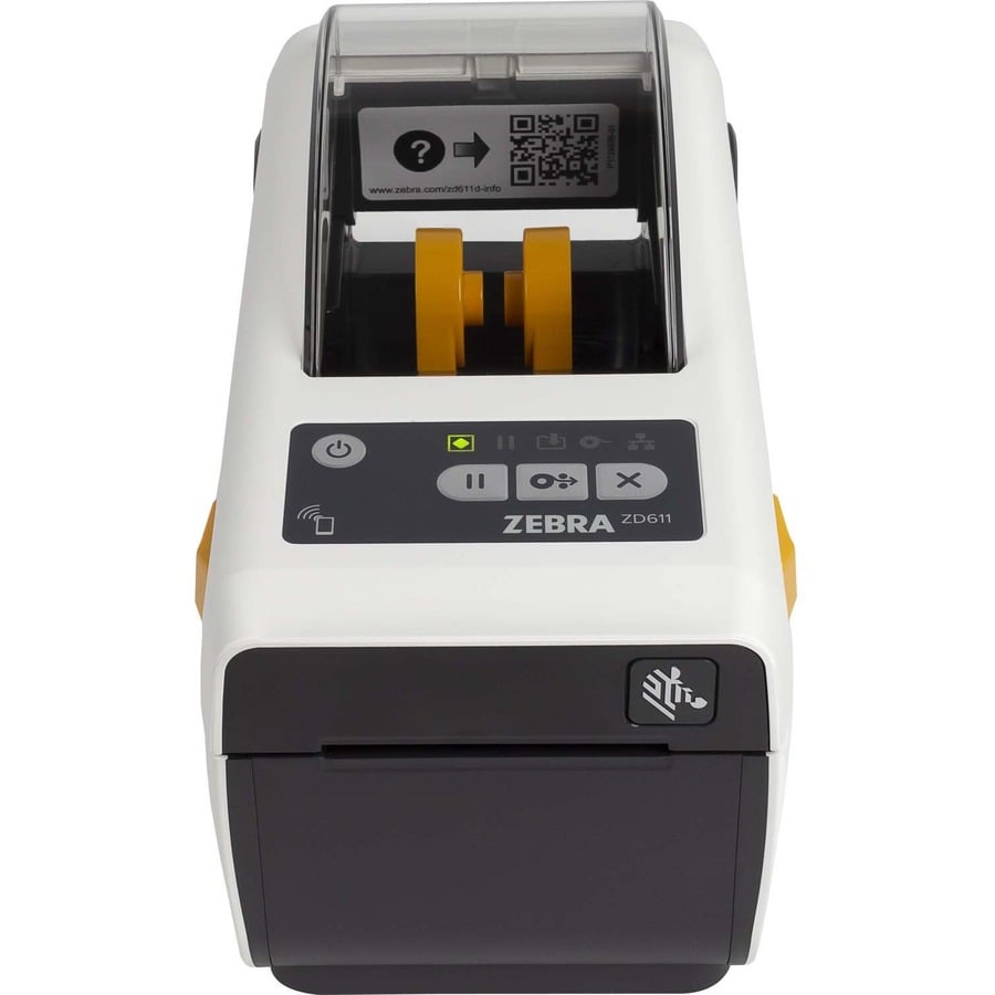 Zebra Direct Thermal Printer ZD611 203 dpi USB (ZD6A022-D0EE00EZ) thumbnail