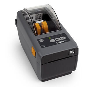 Zebra ZD611 labelprinter Direct thermisch 203 x 203 DPI 203 mm/sec Bedraad en draadloos Ethernet LAN Bluetooth (ZD6A022-D4EE00EZ) thumbnail