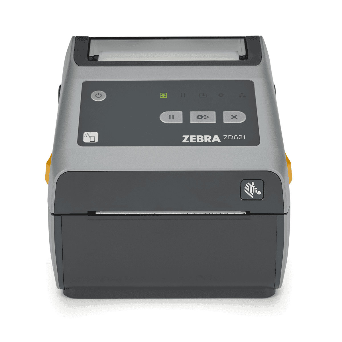 Zebra ZD6A042-D3EL02EZ ZD621 Direct Thermal Printer Grey Wired Wireless Bluetooth (ZD6A042-D3EL02EZ) thumbnail