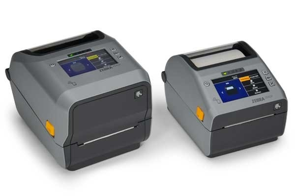 Zebra ZD621 labelprinter Direct thermisch 300 x 300 DPI 152 mm/sec Bedraad en draadloos Ethernet LAN Bluetooth (ZD6A043-D4EF00EZ) thumbnail