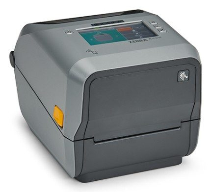 Zebra ZD621R labelprinter Thermo transfer 203 x 203 DPI 203 mm/sec Bedraad en draadloos Ethernet LAN Bluetooth (ZD6A142-30EFR2EZ) thumbnail