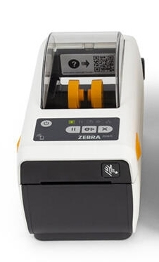 Zebra ZD611-HC labelprinter Direct thermisch 203 x 203 DPI 203 mm/sec Bedraad en draadloos Ethernet LAN Bluetooth (ZD6AH22-D0EE00EZ) thumbnail