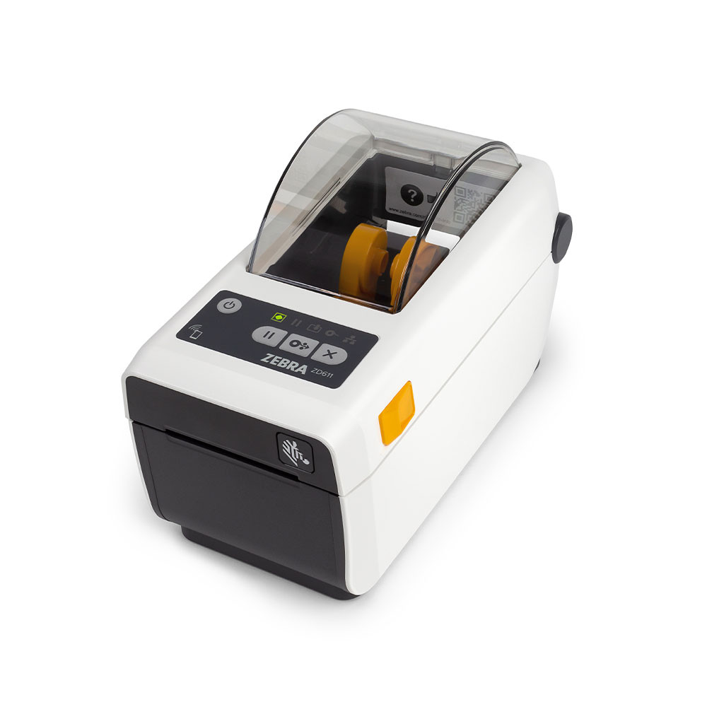 Zebra Direct Thermal Printer ZD611 Healthcare (ZD6AH22-D2EE00EZ) thumbnail