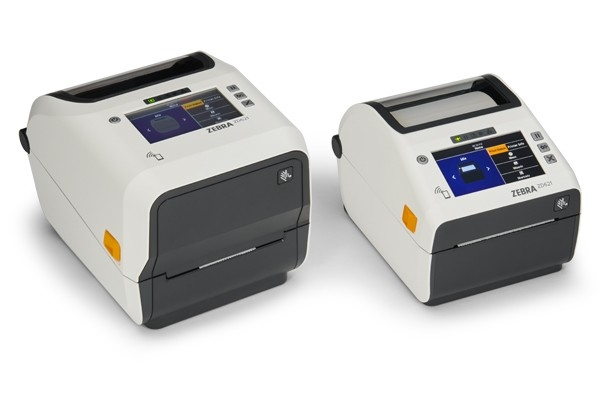 Zebra ZD621 labelprinter Thermo transfer 300 x 300 DPI Bedraad en draadloos Ethernet LAN Bluetooth (ZD6AH43-30EF00EZ) thumbnail