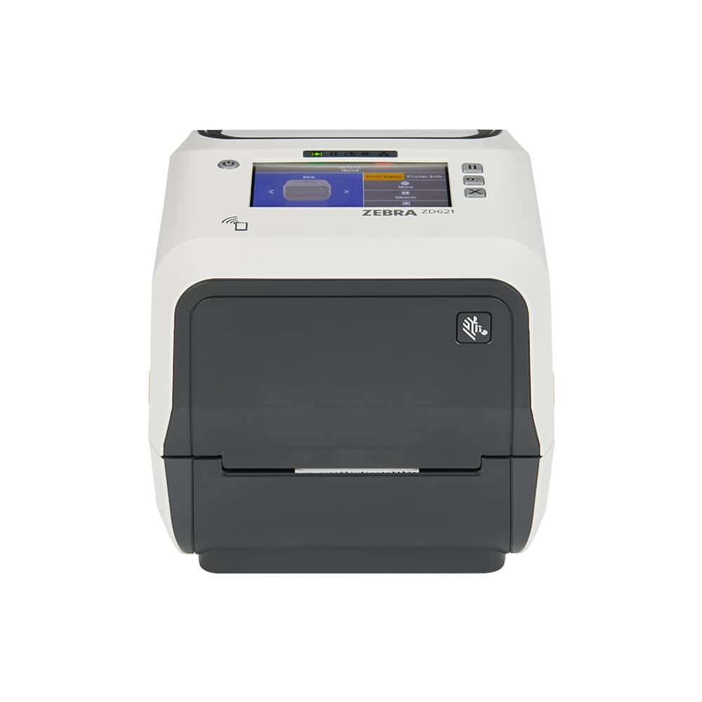 Zebra ZD621 TT HC Color Touch LCD (ZD6AH43-30EF00EZ) thumbnail