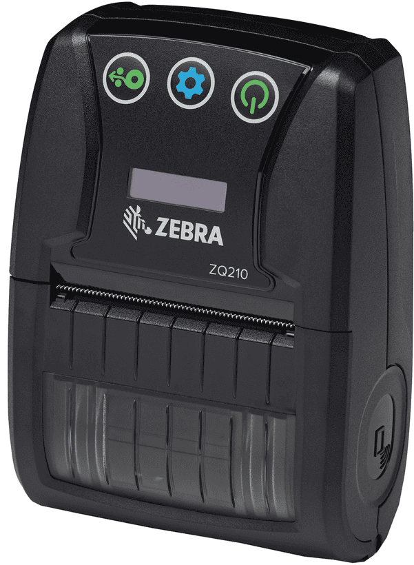 Zebra ZQ210 2.25 INCH DT PRINTER BLUETOOTH (ZQ21-A0E01KE-00) thumbnail