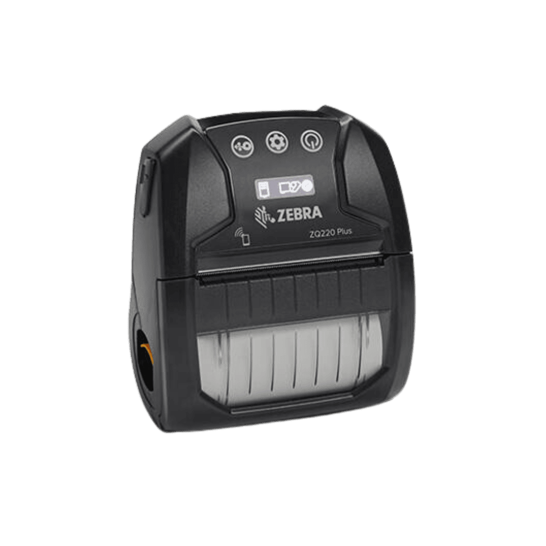 Zebra ZQ220 Plus 80mm mobile printer receipt (ZQ22-B16B1KE-00) thumbnail