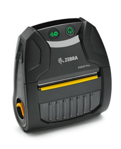 Zebra ZQ310 Plus labelprinter Direct thermisch 203 x 203 DPI 100 mm/sec Bedraad en draadloos Bluetooth (ZQ31-A0E04TE-00) thumbnail