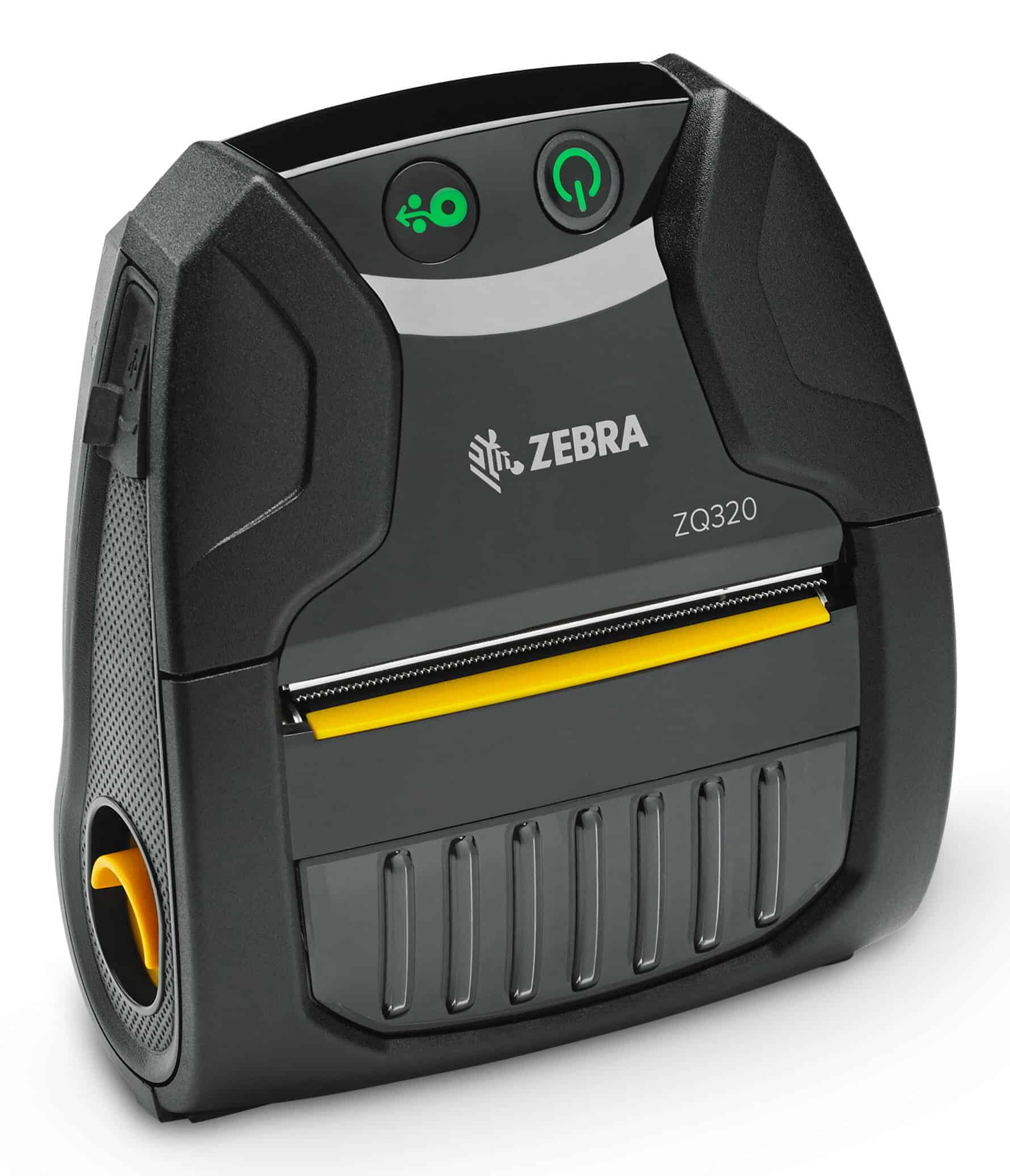 Zebra ZQ320 Plus labelprinter Direct thermisch 203 x 203 DPI 100 mm/sec Bedraad en draadloos Bluetooth (ZQ32-A0E04TE-00) thumbnail