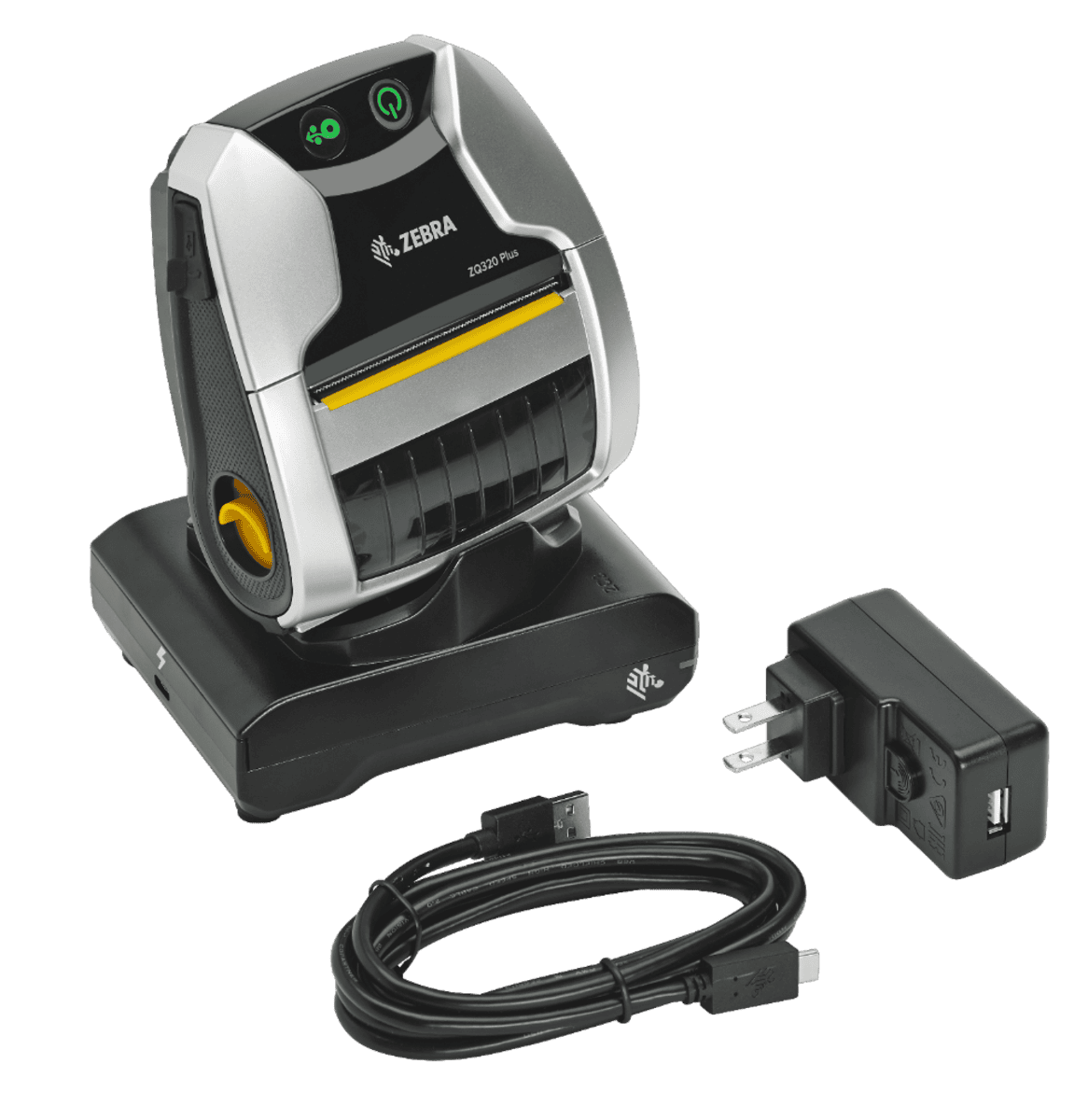 Zebra DT PRINTER ZQ320 PLUS 802.11AC / BT 4.X (ZQ32-A0W03RE-00) thumbnail