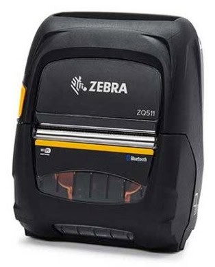 Zebra ZQ511 labelprinter Direct thermisch 203 x 203 DPI 127 mm/sec Bedraad en draadloos Wifi Bluetooth (ZQ51-BUE001E-00) thumbnail