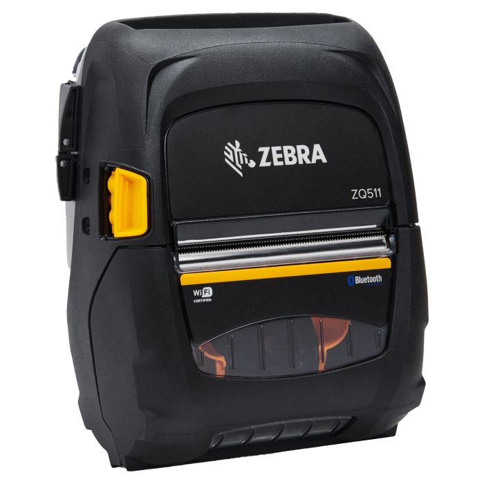 Zebra ZQ511 DT 3.15in ENG Dual 802.11 (ZQ51-BUW100E-00) thumbnail