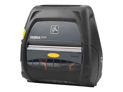 Zebra ZQ520 Bedraad en draadloos Direct thermisch Mobiele printer (ZQ52-AUE000E-00) thumbnail