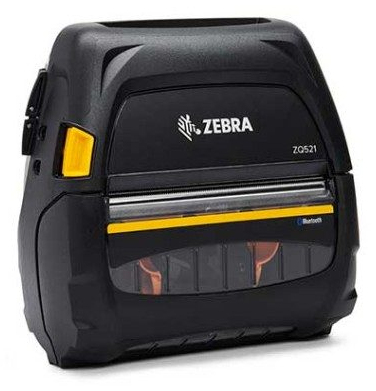 Zebra ZQ521 labelprinter Direct thermisch 203 x 203 DPI 127 mm/sec Bedraad en draadloos Bluetooth (ZQ52-BUE000E-00) thumbnail
