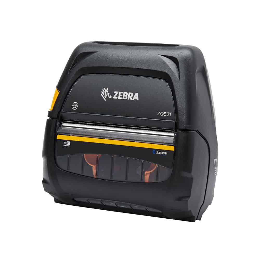 Zebra ZQ521 DT 4.45in ENG BT 4.1 (ZQ52-BUE100E-00) thumbnail