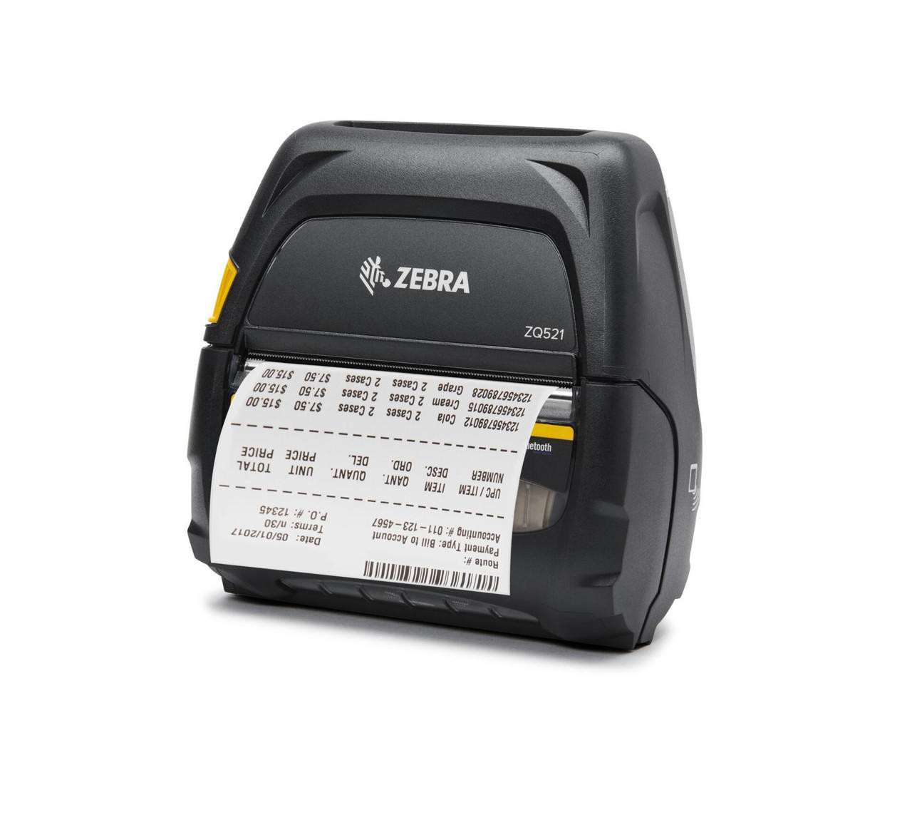 Zebra DT PRINTER ZQ521 MEDIA WIDTH 4.45in/113M (ZQ52-BUW002E-00) thumbnail