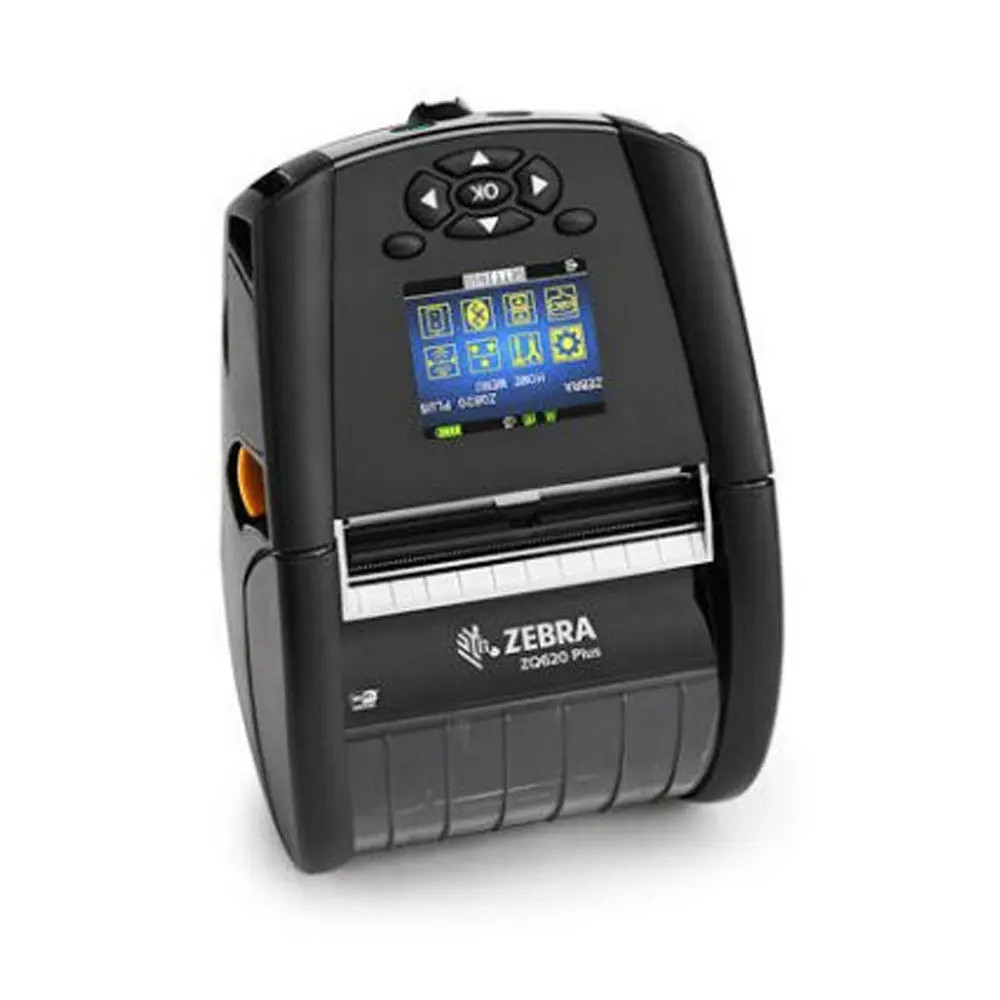 Zebra DT Printer ZQ620 Plus 3in/72mm English E (ZQ62-AUFAE14-00) thumbnail