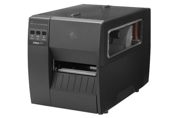 Zebra ZT111 labelprinter Direct thermisch 300 x 300 DPI Bedraad en draadloos Ethernet LAN Wifi (ZT11143-D0E000FZ) thumbnail