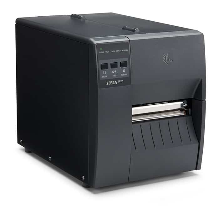 Zebra DT Printer ZT111 4in 300 dpi Direct Tear (ZT11143-D0E000FZ) thumbnail